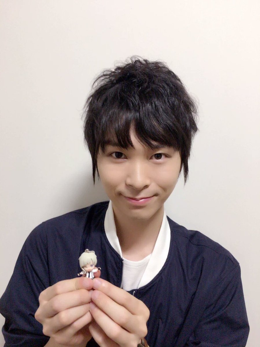 Blank Space Happy 23th Birthday Uemura Yuuto A K A Mucchan Matcha Boy Hope You Ll Get Rookie Seiyuu Award This Year O 上村祐翔生誕祭16 上村裕翔 T Co Awvwhg4d3u