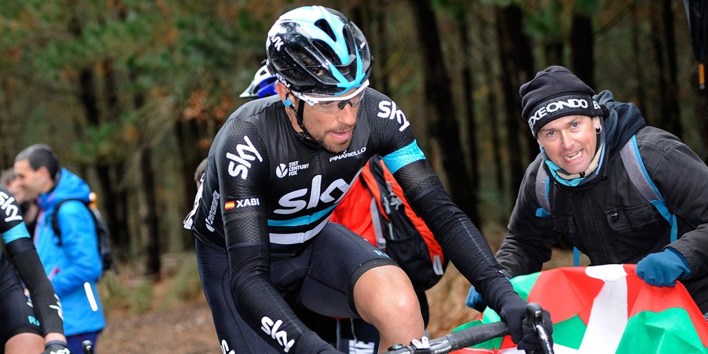 The Japan Cup is complete, and with it the final race of <a href="/xabizan/">Xabier Zandio</a>'s pro career. What a rider. What a team-mate. What a pleasure! #jcrr