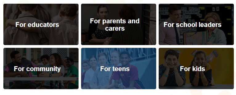 RYF_James's tweet image. Bullying. No Way!– A Popular and Creadible School Anti-bullying Campaign in Australia ragingbullstopbullying.wordpress.com/2016/10/23/bul…