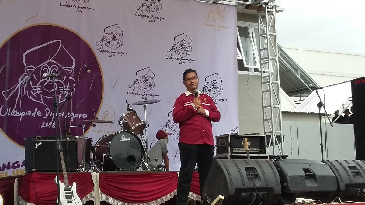 Seniora BEM Undip tweet media