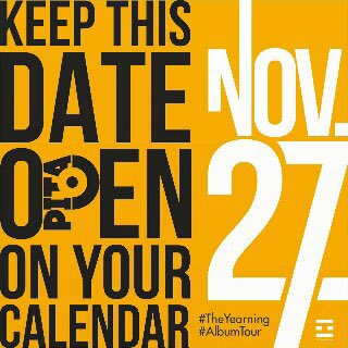 Adanta_'s tweet photo. Something big is coming💃🏽💃🏽💃🏽
#TheYearning
#AlbumTour
#Nov27
#TeamPITA
@pitasings https://t.co/Xfmpottfll
