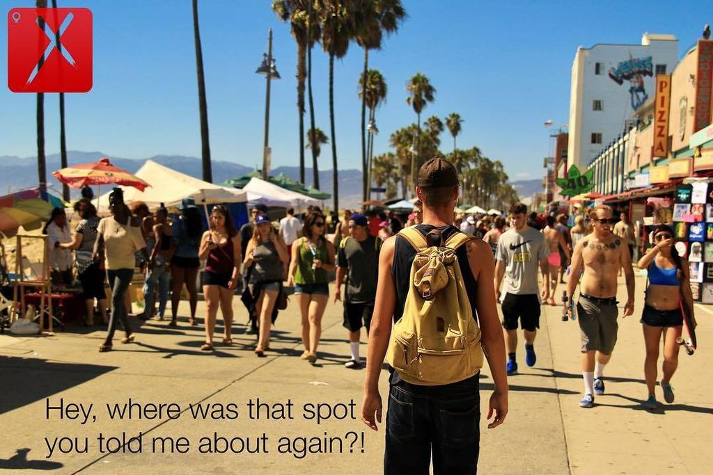 PointXapp's tweet image. “Hey, where was that spot you told me about again?!” With PointX, you’ll never have to ask… ift.tt/2eFRn9F