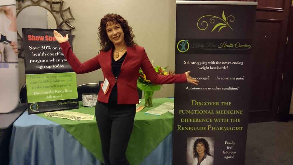 KristyRuss's tweet photo. Final day of the Wealthmakers Toronto Conference...
So many interesting people and so much education!
#insideWMT16 https://t.co/wR6UjI2XoS
