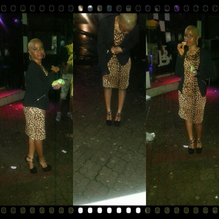 pamelatchassi's tweet image. La beauté d'une vraie femme classe