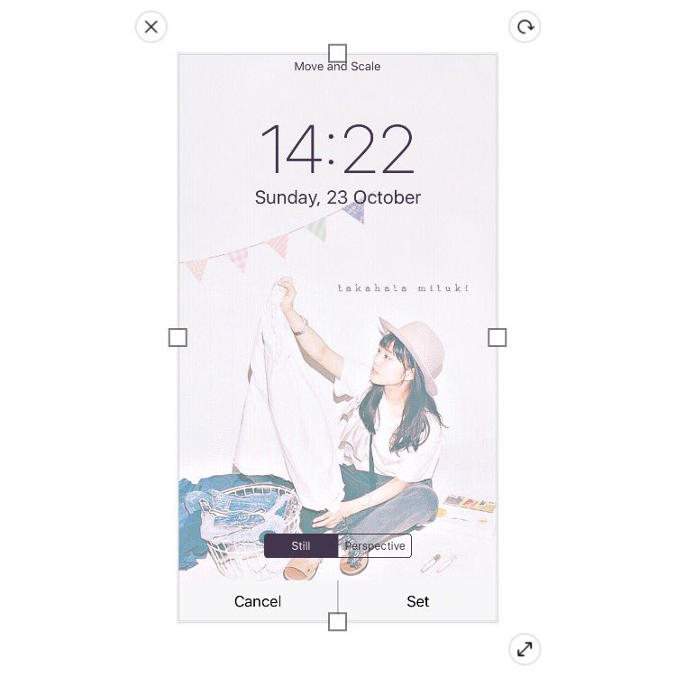 moarun_a's tweet photo. .

久しぶりのロック画面加工😊

simpleに🌼

たくさんRT来たら配布します(  ˶˙ᴗ˙˶  ) ㅤ

#すこしでもいいなと思ったらRT
#欲しいと思ったらRT 
#有村架純
#山﨑賢人
#高畑充希
#るーの加工 https://t.co/CVfw1mcAXn