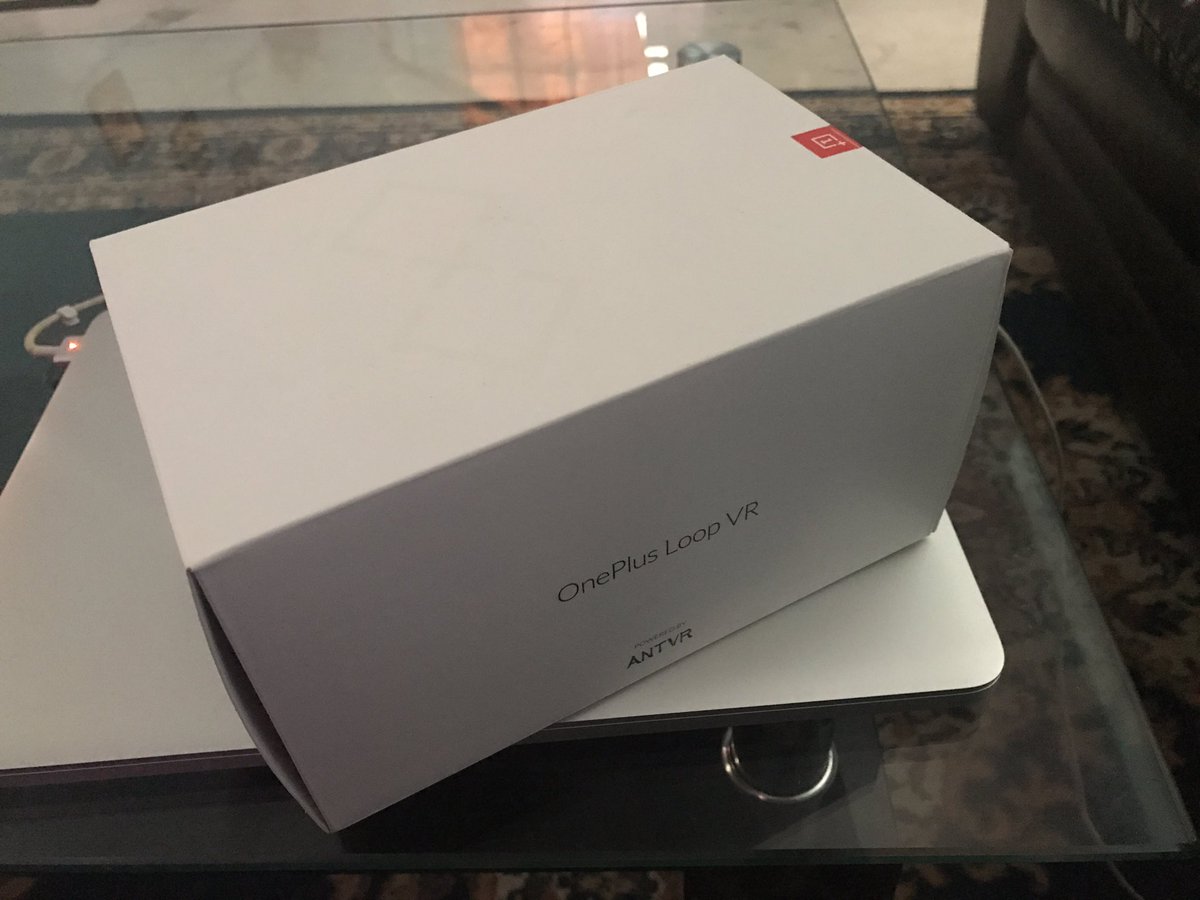 knowabhilash's tweet image. #OnePlusLoopVr to watch @BaahubaliVR