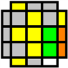cubomaniaco's tweet photo. Algoritmo del día: #0Esquinas #F2LL 41: U R2 D R' U R D' R' U2 R' https://t.co/GGn4GsX3Iq