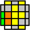 cubomaniaco's tweet photo. Algoritmo del día: #0Esquinas #F2LL 52: U2 L U' R' U L2 U' R U' L https://t.co/U0HJcx8bAw