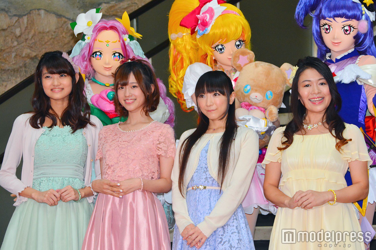 Yukarin 可愛い可愛い プリキュア勢やはり大好き 魔法つかいプリキュア Precure 早見沙織 堀江由衣 Yukarin 可愛い可愛い プリキュア勢やはり大好き 魔法つかいプリキュア Precure 早見沙織 堀江由衣