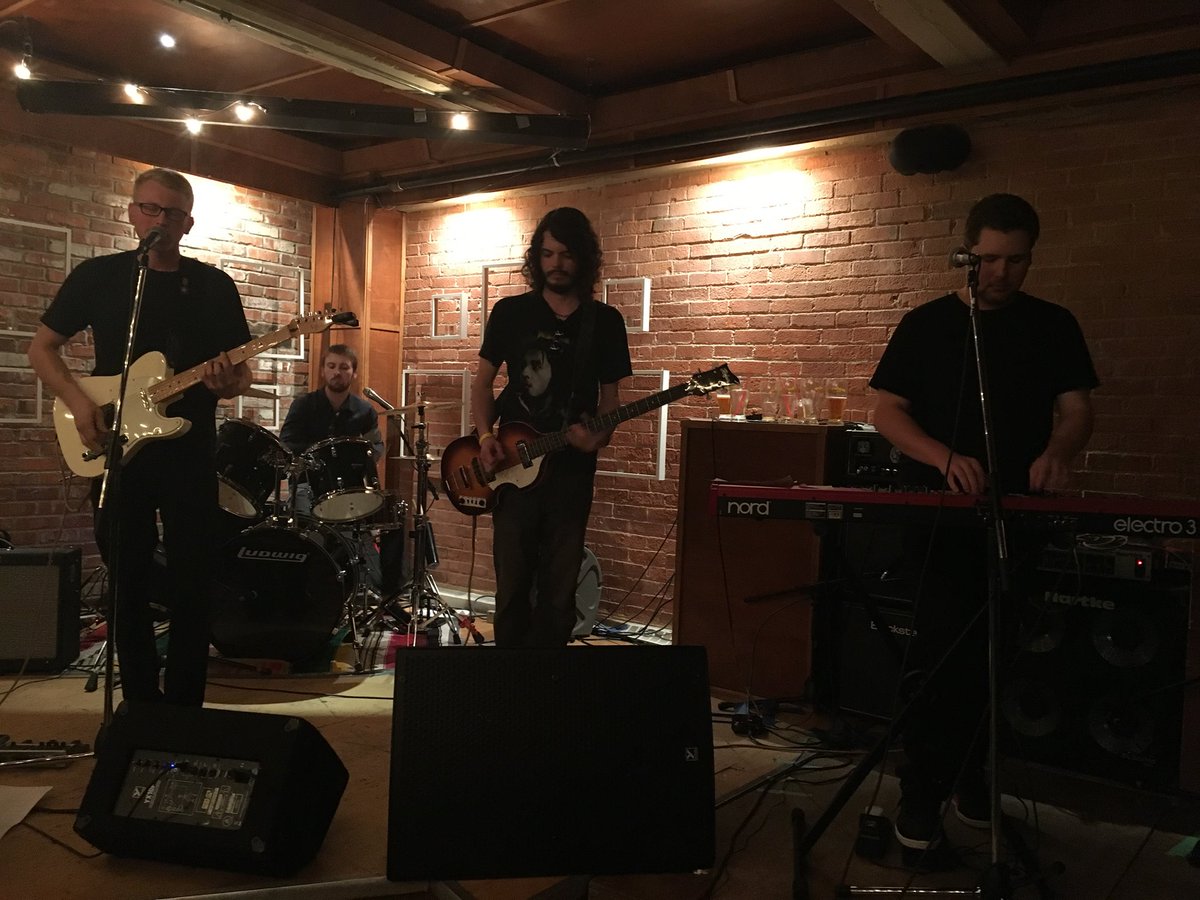 The Introverts (@introvertssound) on Twitter photo Had a blast at <a href="/YellowheadBeer/">Yellowhead Brewery</a> yesterday for Rocktoberfest! Thanks to everyone who made it out! Had a blast at <a href="/YellowheadBeer/">Yellowhead Brewery</a> yesterday for Rocktoberfest! Thanks to everyone who made it out!