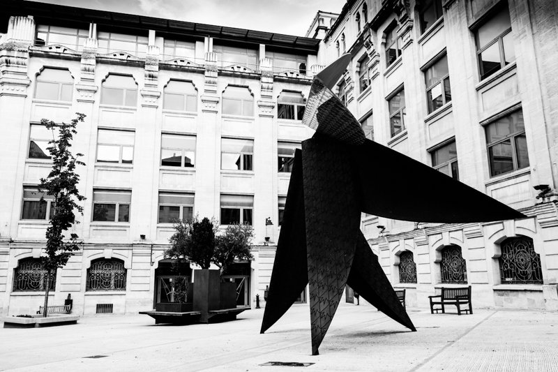 Alcoien35mm's tweet photo. La universitat #alcoi #alcoy https://t.co/gEEHrh0v8S