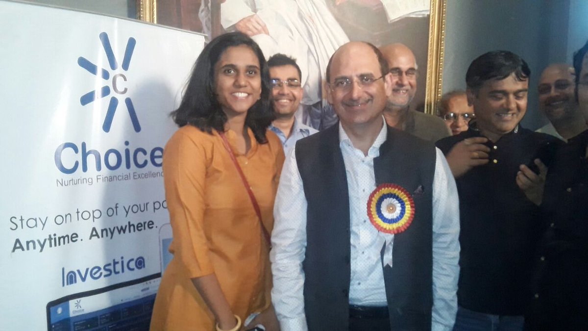 BelwalkarNeha's tweet photo. Such a humble person &amp; an amazing orator, who spoke about national security in a different dimension altogether! :) @NalinSKohli https://t.co/kYn6rIJTpg