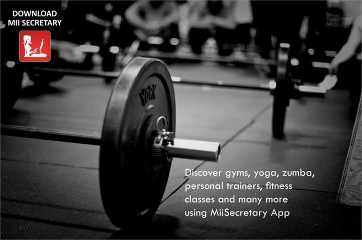 MiiSecretary's tweet photo. Take care of your body. It's the only place you have to live
#OneAppForAllNeeds https://t.co/afPqrDChZt