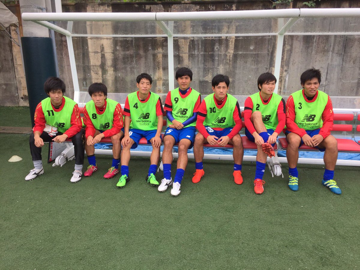 日本文理大学サッカー部公式 Twitter પર 試合結果 第31回九州大学サッカーリーグ 日本文理大学 Vs 福岡大学 日本文理大学 1 0 0 3 福岡大学 得点者 アシスト 90 4 丸山 琉人 児玉 怜音 応援ありがとうございました 来週の鹿屋戦 勝てるよう頑張りたいと