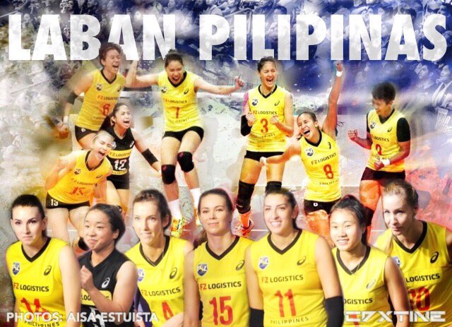 cdxtine's tweet photo. Good luck @francesxinia @iamjenreyes #PSLF2LogisticsManila Team 💙🇵🇭👊🏼We are proud of you guys!👏🏼👏🏼👏🏼 #FIVBWomensCWC2016 https://t.co/UjhSoQVJUJ
