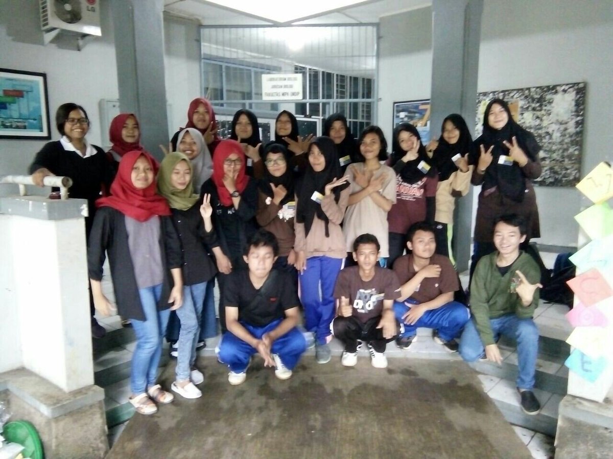 telah berlangsung follow your passion polimer UNDIP