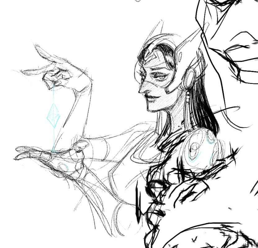 random hands 
