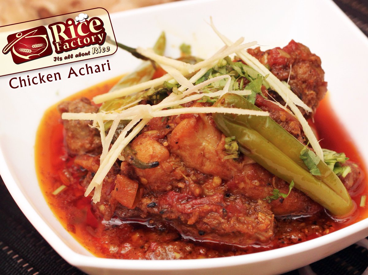 Ricefactory_ae's tweet photo. Its get's #yummier with Achar.....Find out yourself by placing your orders now!!!
#RiceFactory #Dubai #DubaiLife #Cubs #WorldSeries #foodie https://t.co/MRBzIzY9kb