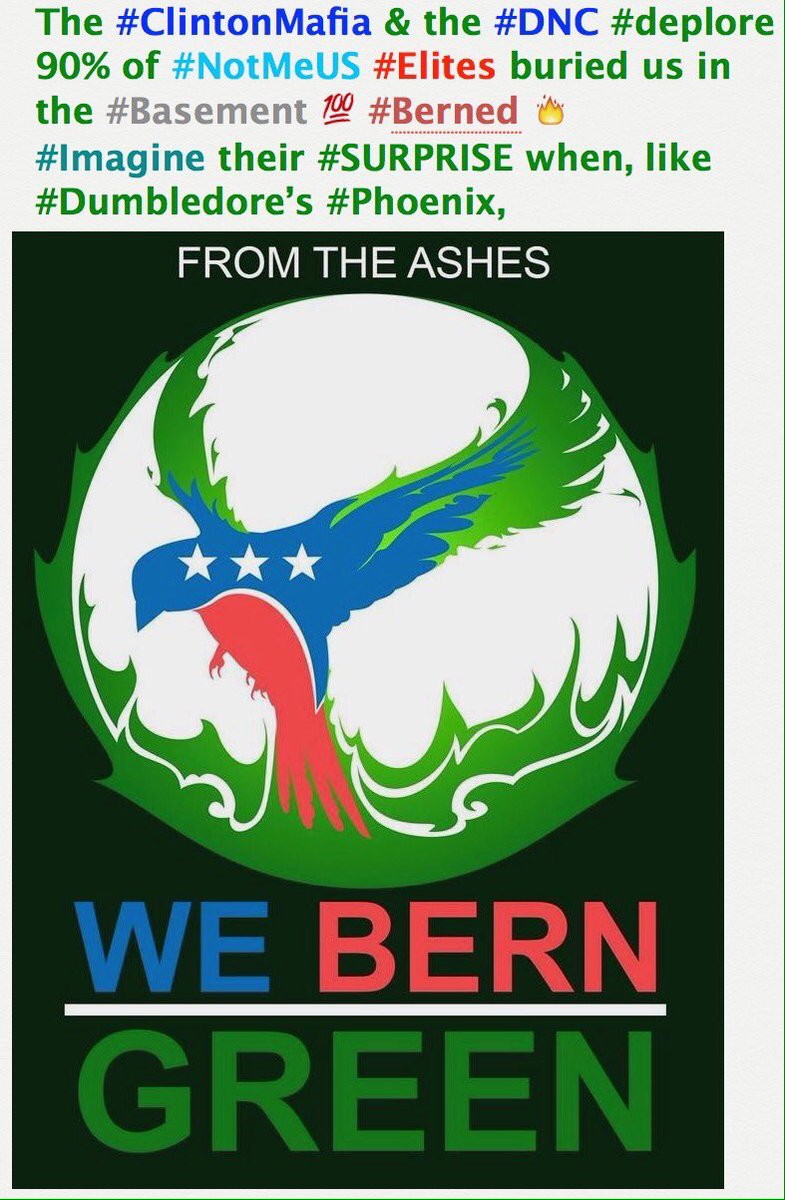 PensiveTM's tweet photo. @melimel521 @davidsirota #Bernicrats #FollowTheIssues, not the party. https://t.co/3lJN682t3r