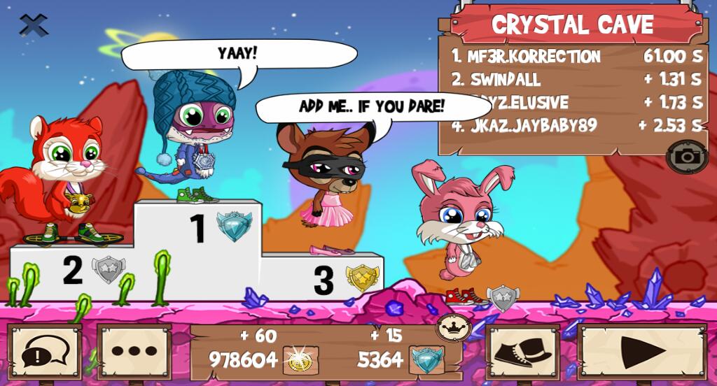 Korrection_1's tweet photo. Want to catch an L? #funrun2 #SWINDALL #Elusive #Jaybaby89 https://t.co/pmdoAFzlPe