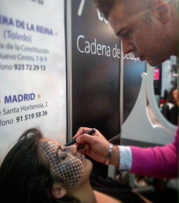 AlexisDiazHair's tweet photo. #EXPOBODAS2016 👰🏼 #CasateConNosotros #Talavera https://t.co/AAOxHCKo7t