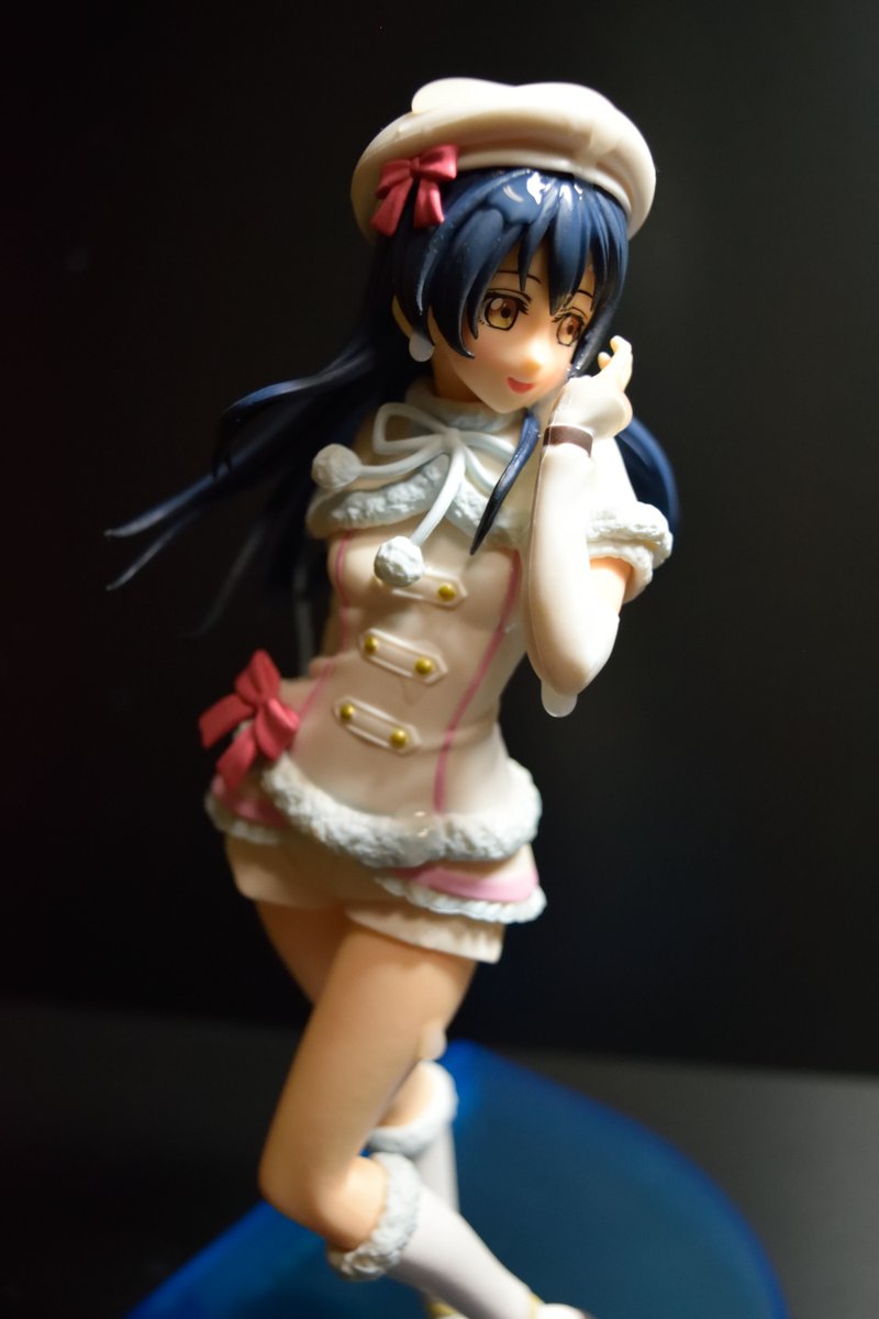 bu_mutuki's tweet photo. 結構前に撮って上げるのめんどくさくて放置してた海未さん https://t.co/NguOpRKOKr