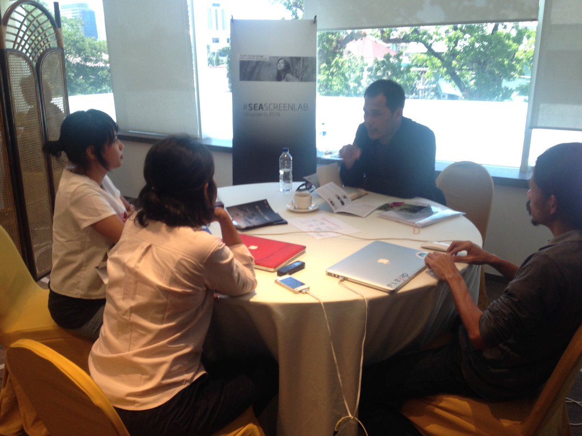 rizariri's tweet photo. Terima kasih utk dukungan akomodasi & ruang pertemuan @NovotelMKS utk #seascreenlab2016 "The Best in Makassar" https://t.co/2jCJivxIpr