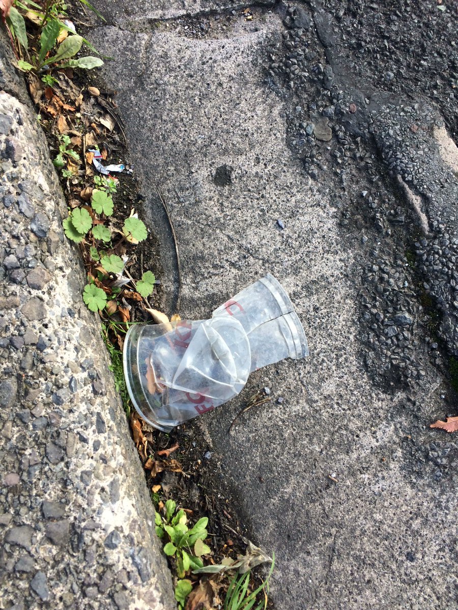 cleanfishponds's tweet photo. @BristolCouncil @KFC_UKI Litter on Radley. Road 150m from outlet #fishponds #Bristol https://t.co/IPsqtDwdgW