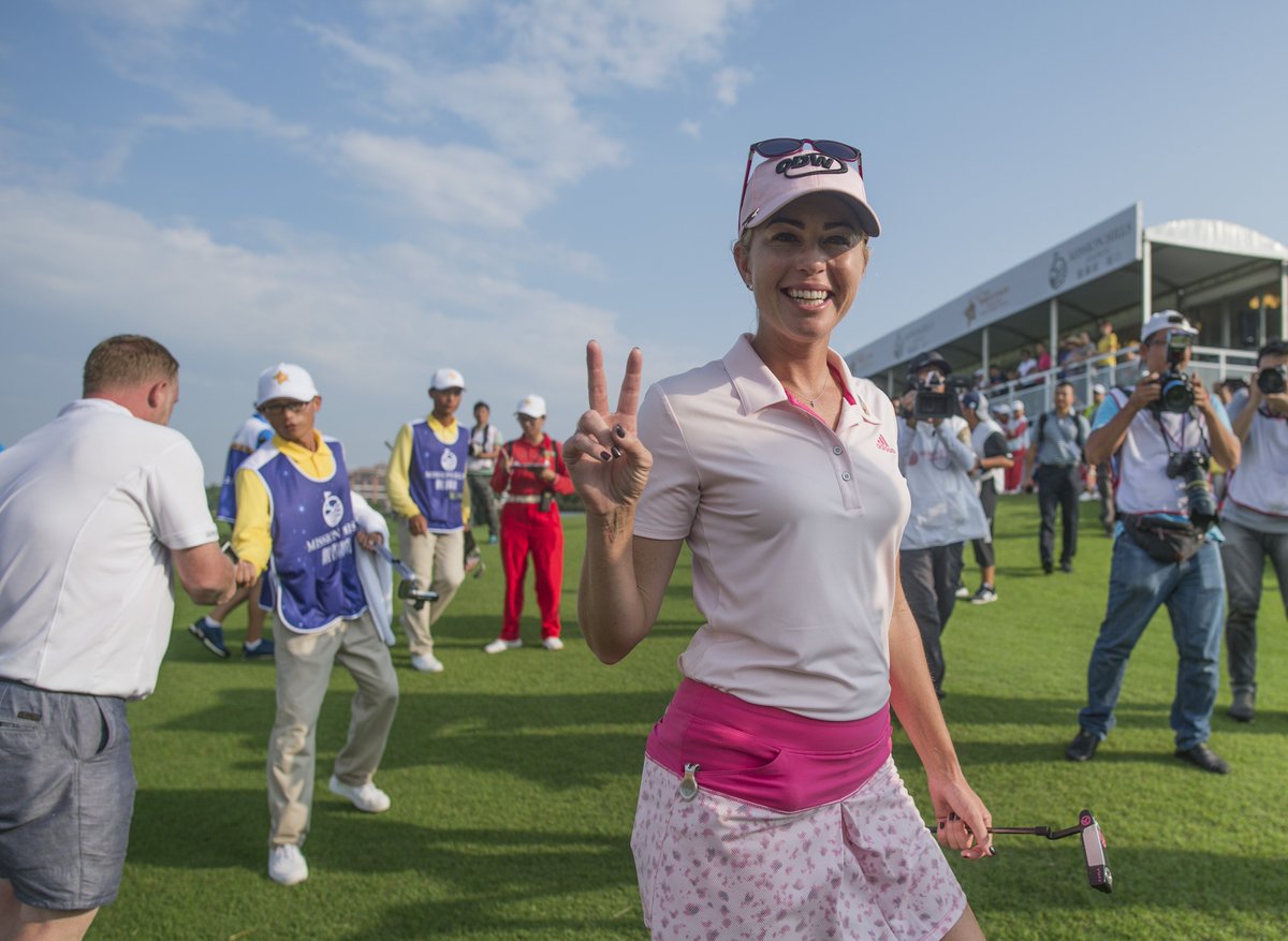 missionhillscn's tweet photo. Great to have you this week @ThePCreamer Hope you had an awesome week! #WCPA2016 #missionhills #Hainan #China https://t.co/WhjWOvNaSz