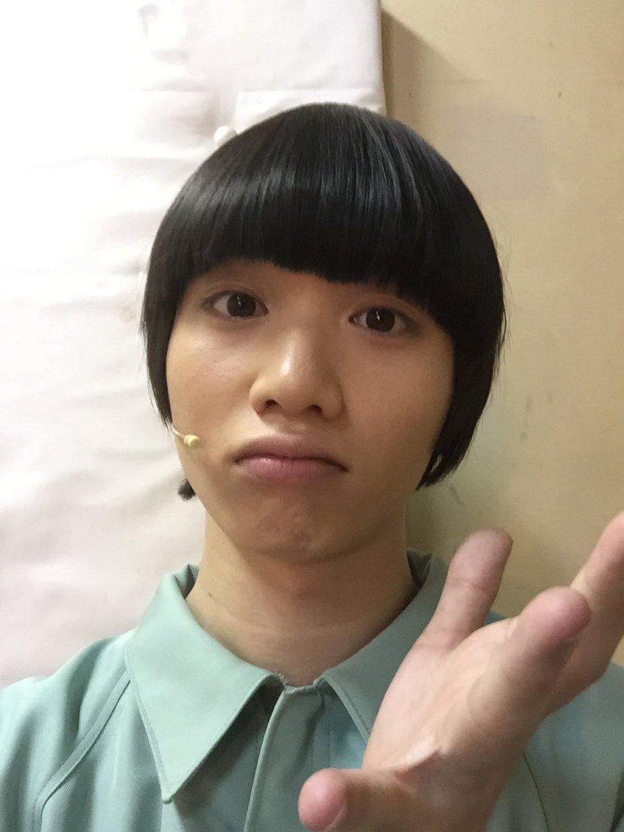 植田圭輔 への字口が下手ですがチョロを愛しております ありがとうチョロ松 ー T Co Lg9wa3h5so Twitter