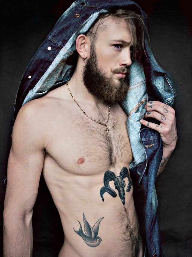 ZSMuseum's tweet photo. Mister Declan-John Geraghty, #model from #uk ✨ @Dec_Land #malemodel #modelling #fashion #farah #nikpate #declanjohngeraghty #beard #tattoos https://t.co/jevw2MKBRo