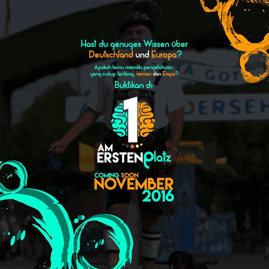 Komm bald im November 2016!