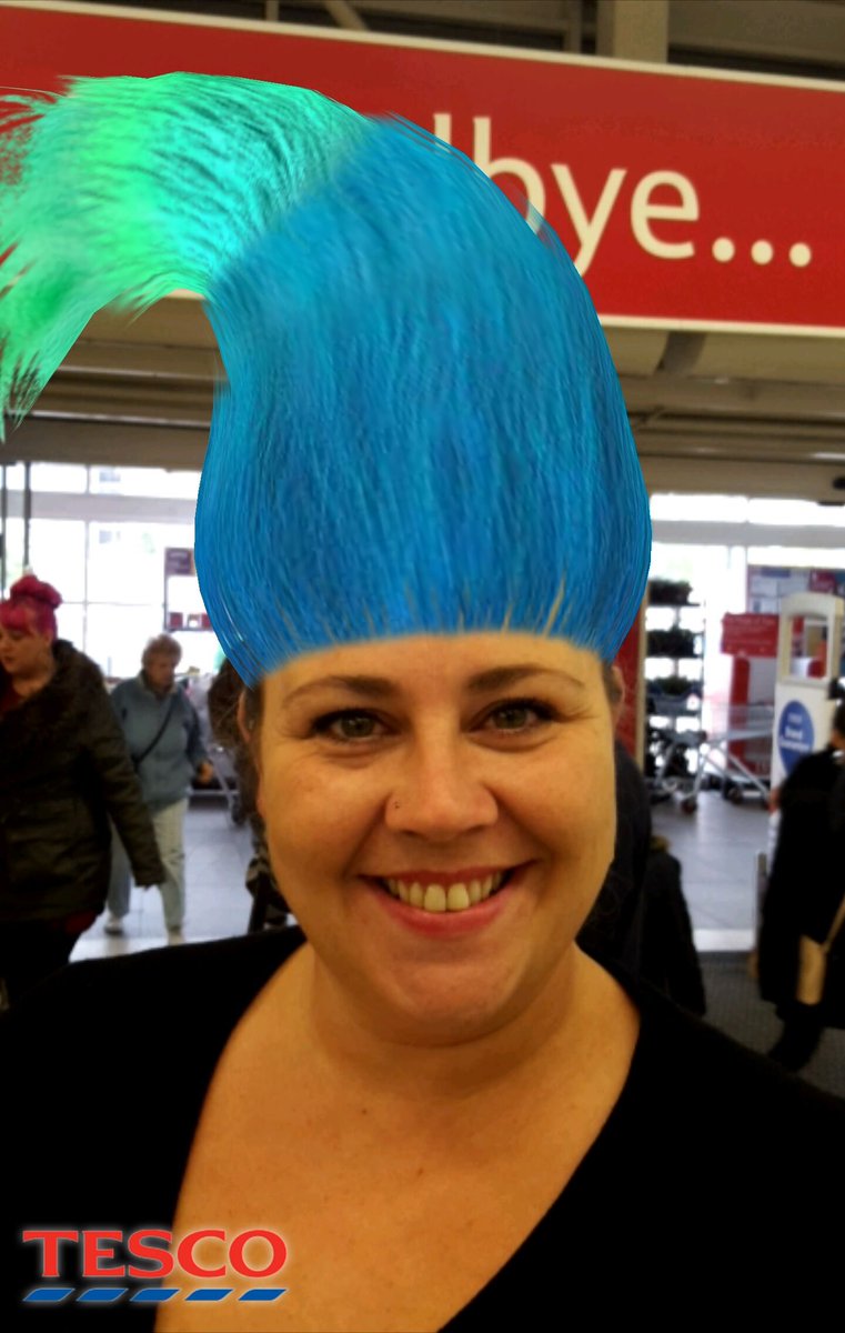 90Croft's tweet photo. #TrollsinTesco @Tesco_Seacroft Trolls everywhere! Colleagues and customers loving it!!! β€β€β€ https://t.co/iMa1AW1dCO