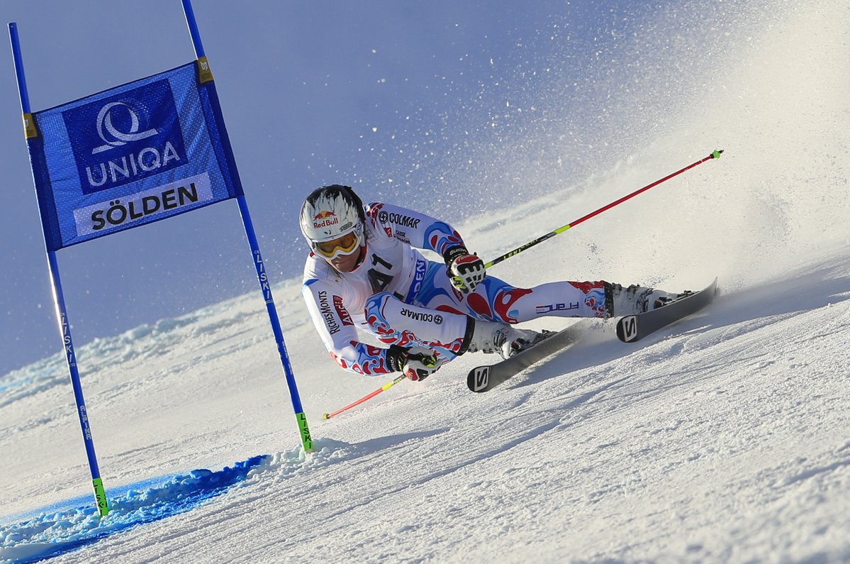 BiathFF's tweet image. Superbe victoire d'@AlexPinturault sur le géant de #Solden ! 💪
Bravo Alexis ! 👏 Tu es stratosphérique ! 😍

#EspritBleu 🇫🇷