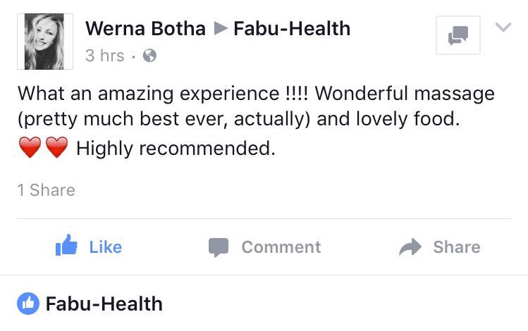 fabu_health's tweet image. Happy clients make us a happy team. We love what we do. #ServiceAboveSelf #salondiaries ⭐️⭐️⭐️⭐️⭐️