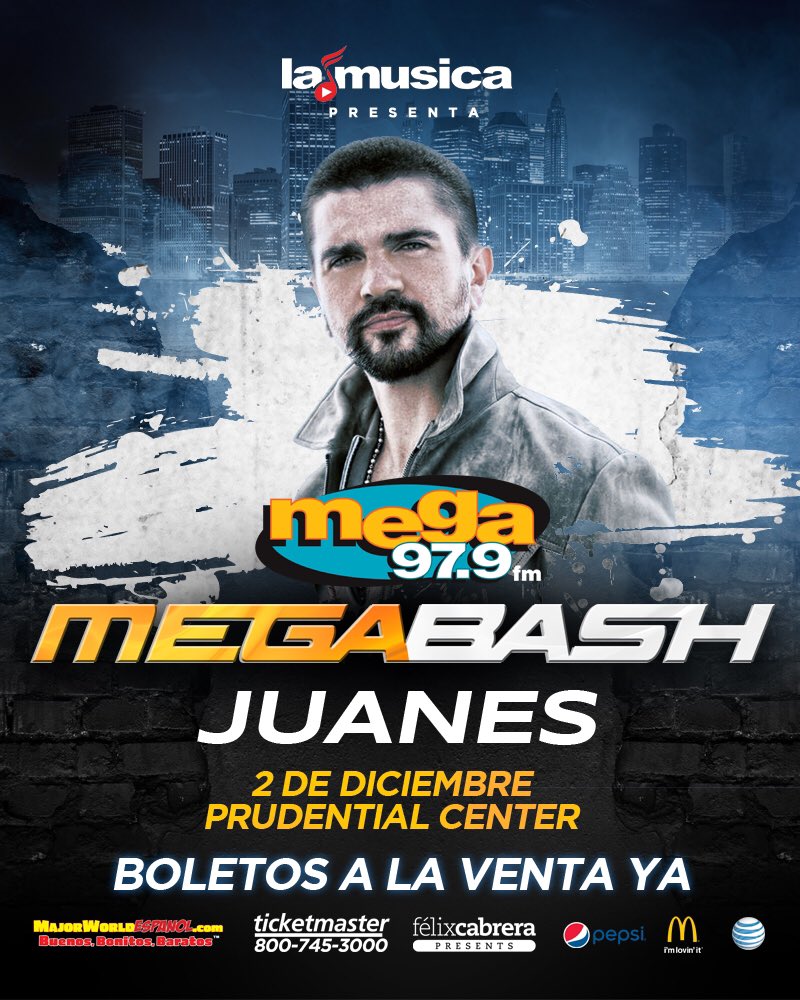 JUANES (@juanes) on Twitter photo 