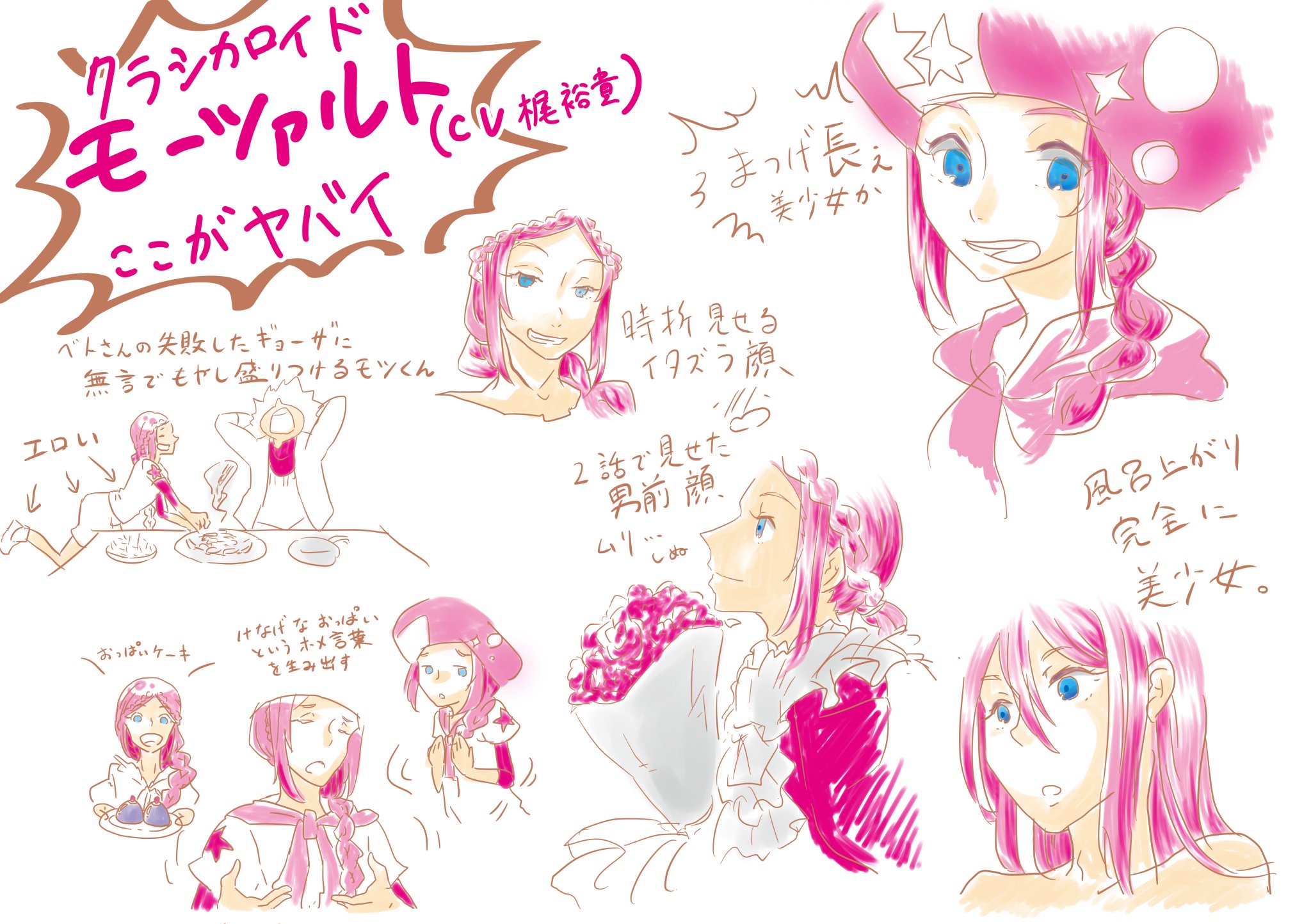  クラシカロイド 　エロ   