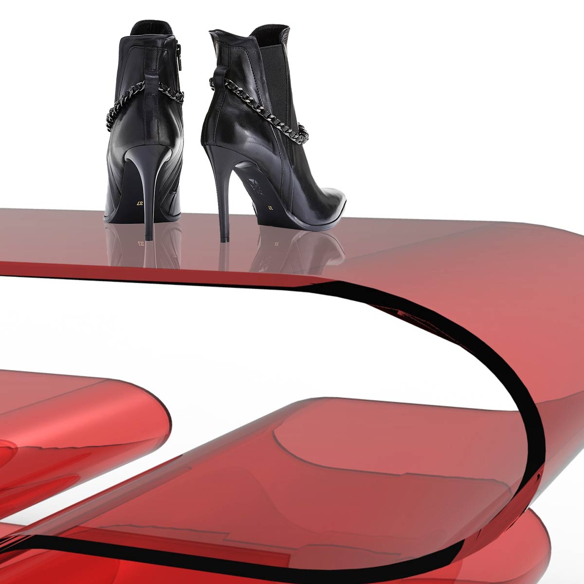 disollo's tweet photo. Just arrived! 
Leather ankle boots  → https://t.co/S7WWsVXpct
#Disollo #Fashion #NewCollection #AnkleBoots https://t.co/Ej7J1fIcuu