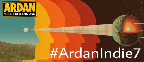 ARDAN RADIO 105.9 FM tweet media