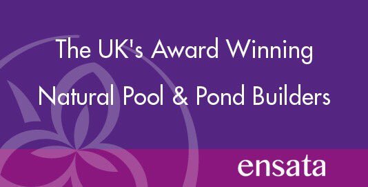 ellicarpools's tweet photo. Talking to more #Architects about specifying an award winning #Ensata #naturalpool into future projects. #GrandDesign #GDLive #Biotop https://t.co/4f551FF4Eb