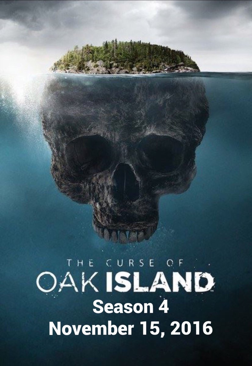 PrincessPNM's tweet photo. #OakIsland @HISTORY @TheMattyBlake #CurseOfOakIsland #USdate https://t.co/HoWaJY18fw