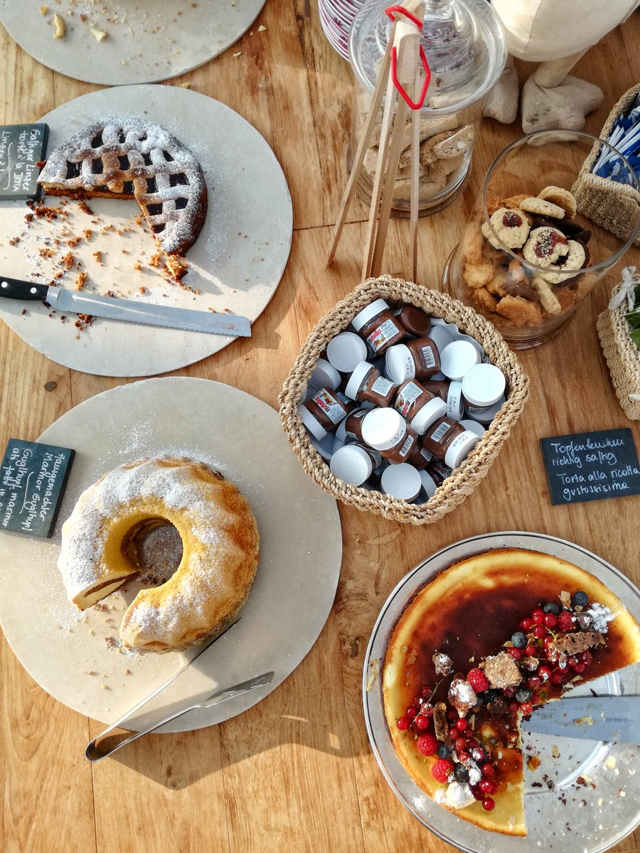 robcastrichella's tweet photo. Dolci risvegli al #hotelirma di #merano! #madeinaltoadige https://t.co/4HKTChCQ2N