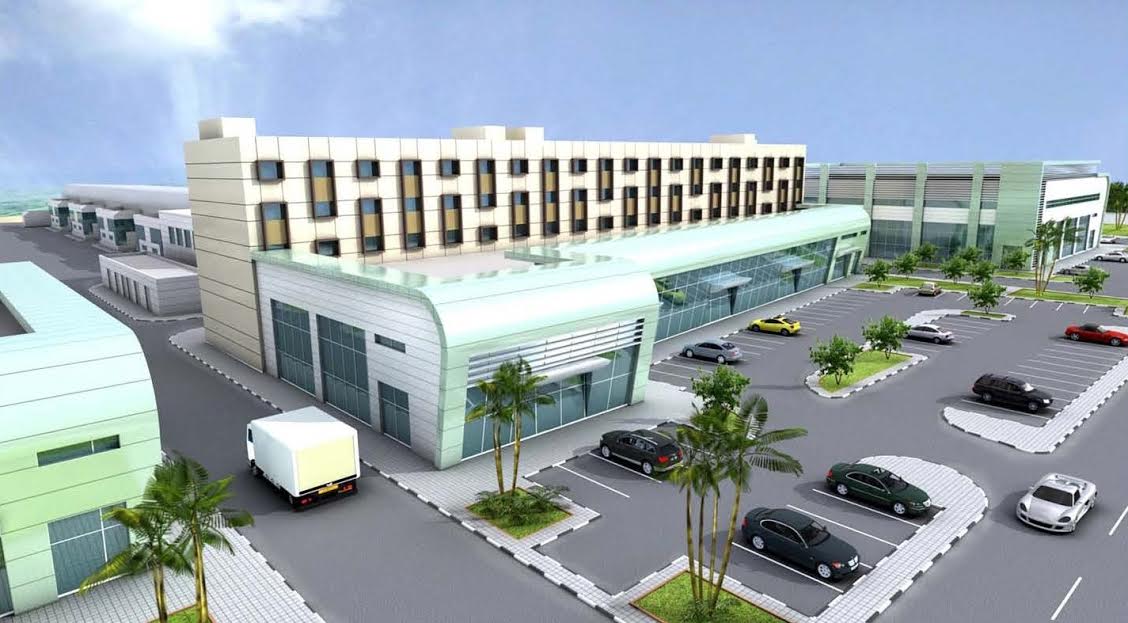 Hadeed Construction on Twitter "HEC ongoing project Category