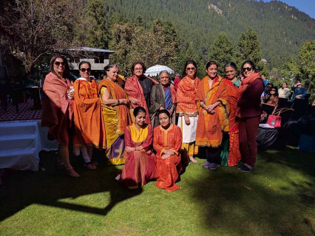 Abbotsford1876's tweet photo. Our delegates and speakers in vibrant modern pichauras. https://t.co/gA1Knx0uZ7