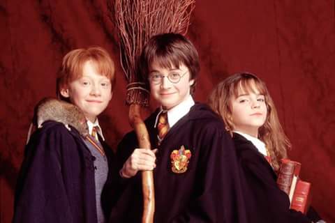 Harry James Potter tweet media