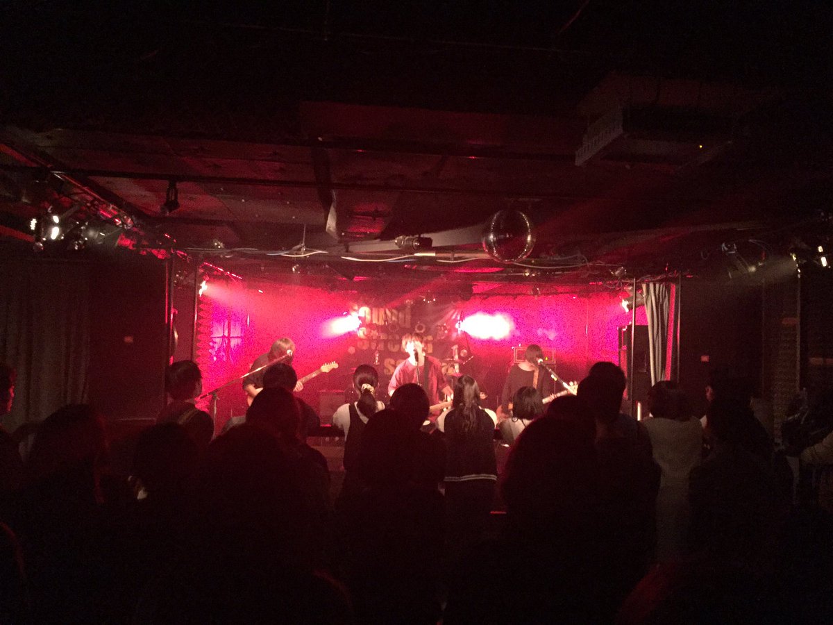 tamashima's tweet photo. 月がさありがとー!!
またまたあちぃーライブでした!
志津ロックに不可欠だ。
5番手は初登場Damn Drive
若さと狂気と!!
かっけーー!!
#srf2016 https://t.co/0g2rmmqjN7