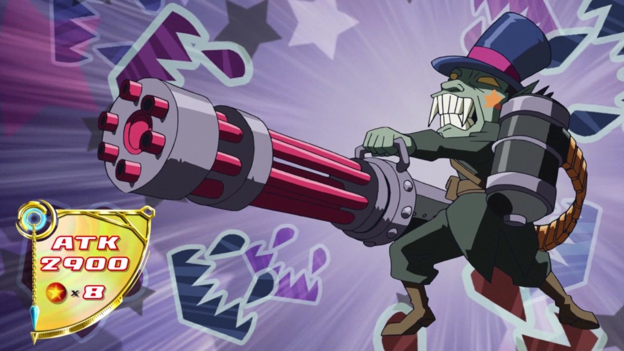 オトギリ ガトリングオーガ難民救済 Arcv オトギリ ガトリングオーガ難民救済 Arcv