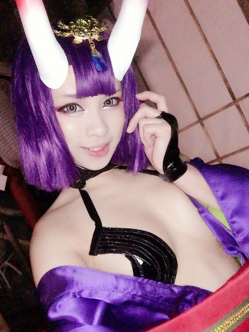 Twitterのコスプレ画像54