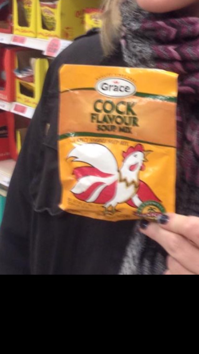 SilovittSimon's tweet photo. #SundayBrunch Simon from Sandbach. Random food packet https://t.co/HqPMZJJqeZ