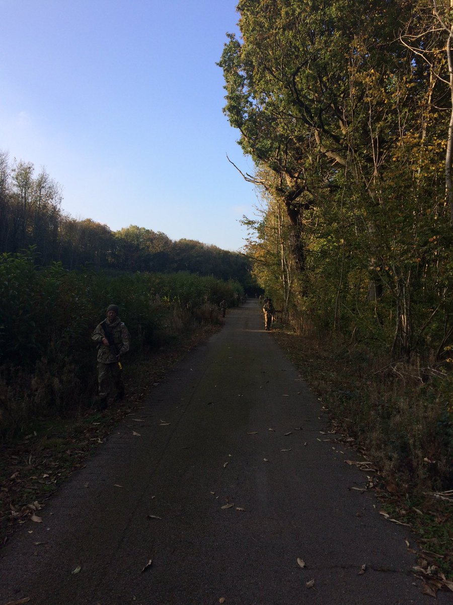 longhill_ccf's tweet photo. Patrolling out to possible En Locations. @CCFcadets #patrol #sectionattacks #octobercamp #2016 #recruits #cadets #ncos #forstyweather https://t.co/ocG9s3sFNZ